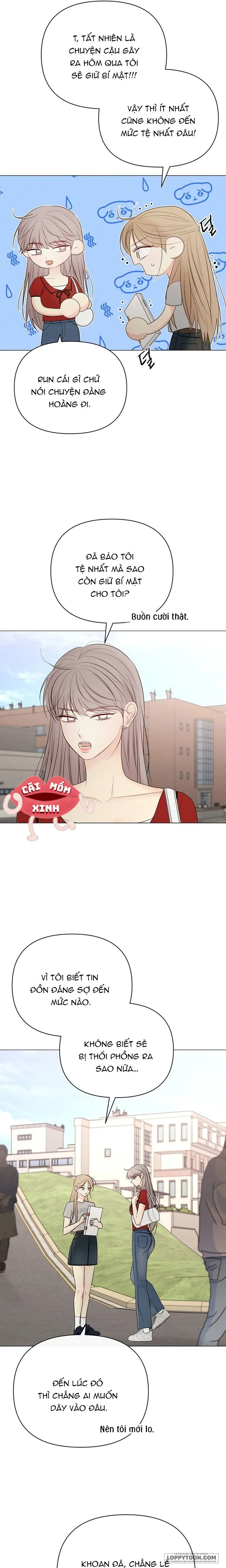 Soái Ca Kiểu Mẫu Chap 61 - trang 23
