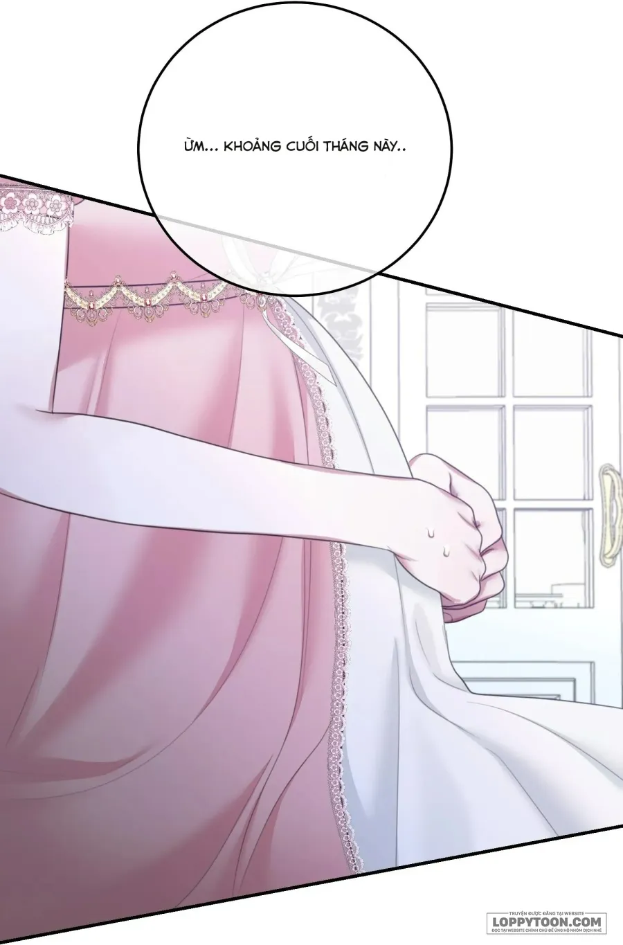 Hầu Nữ Không Còn Thèm Muốn Chủ Nhân Nữa Chap 58 - trang 11