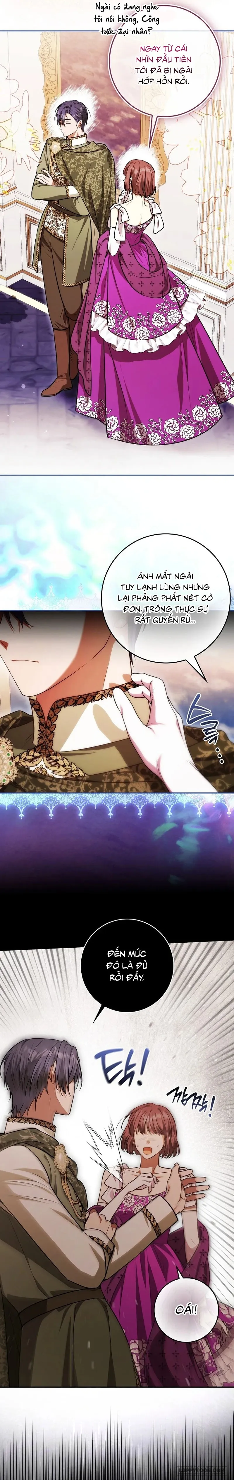 Tôi Cứ Nghĩ Mình Trở Về Là Kết Thúc, Không Ngờ Thể Loại Thay Đổi Rồi! Chap 31 - trang 30
