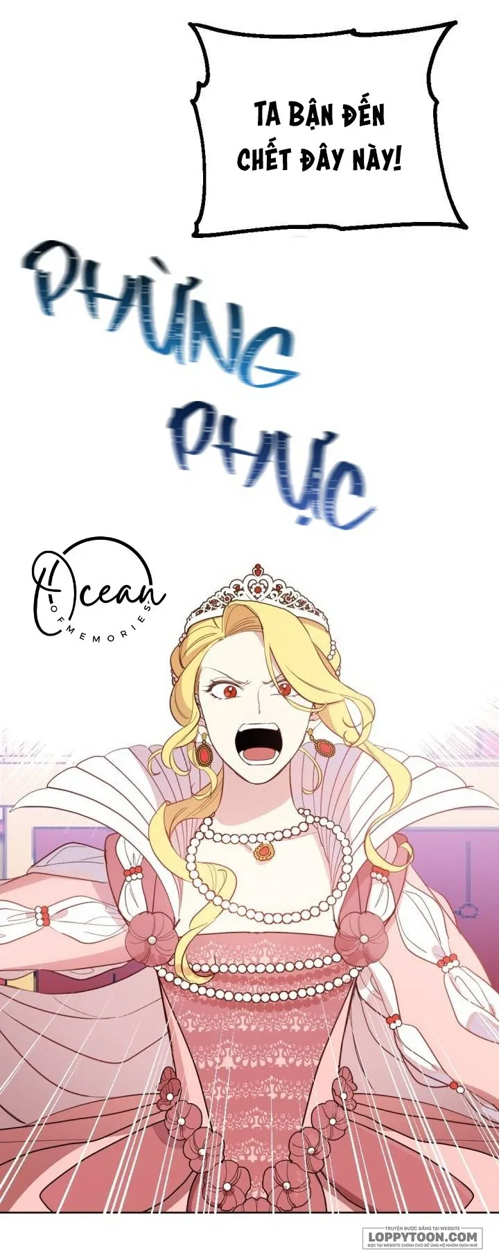 Thợ May Của Nữ Hoàng Cesia Chap 1 - trang 26