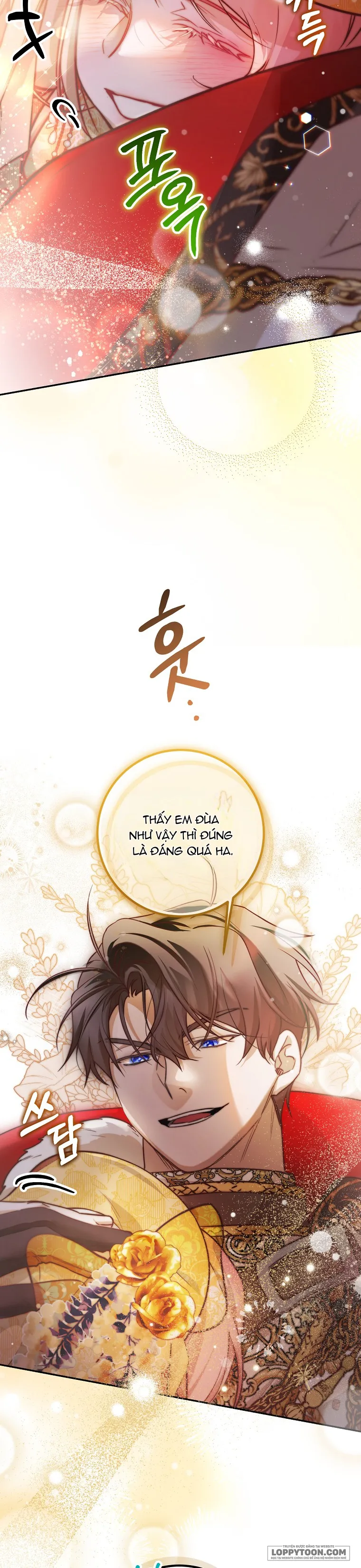 Khi Trái Tim Dẫn Lối Đôi Ta Chap 31 - trang 30