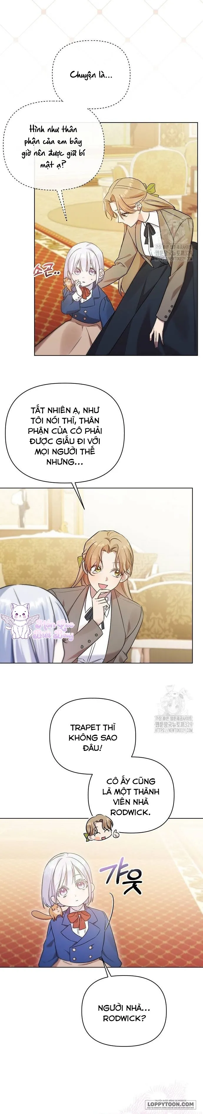 Trở Thành Con Gái Nuôi Của Gia Tộc Sát Thủ Chap 10 - trang 16