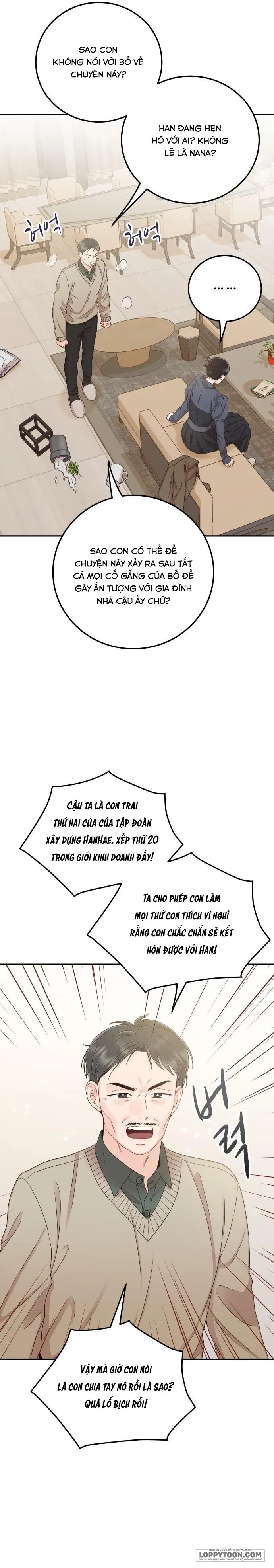 Người Một Nhà Chap 32 - trang 2