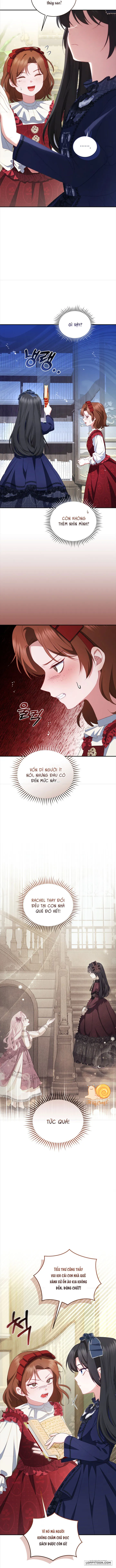 Tôi Là Người Duy Nhất Không Biết Ác Nữ Là Một Người Đàn Ông Chap 7 - trang 2