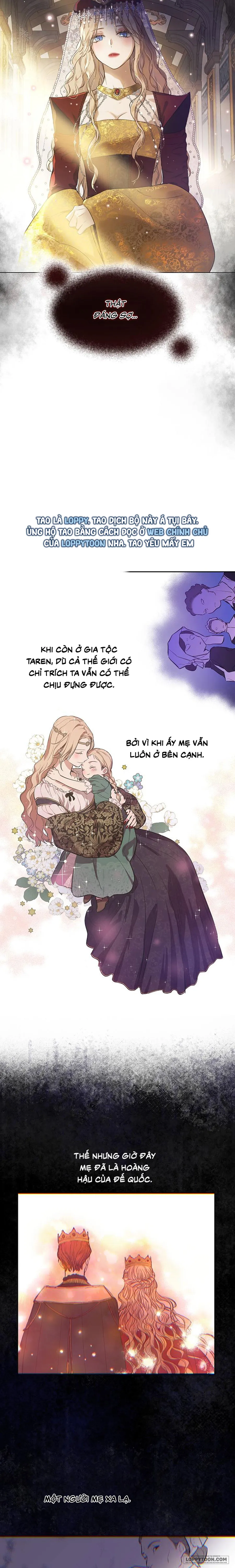 Cánh Đồng Bị Lãng Quên Chap 6 - trang 9