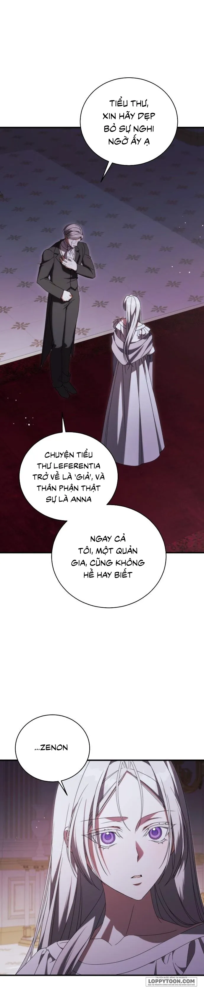 Đã Chết Rồi Còn Bị Ám Ảnh Chap 36 - trang 11