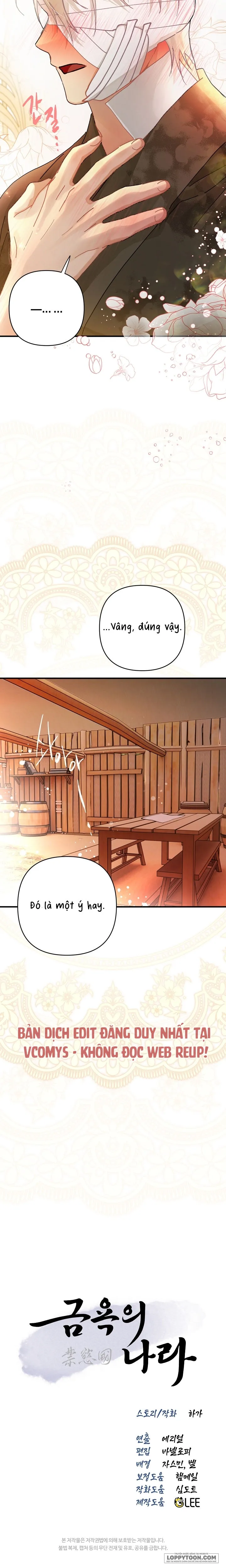 Vùng Đất Khắc Kỷ Chap 14 - trang 24
