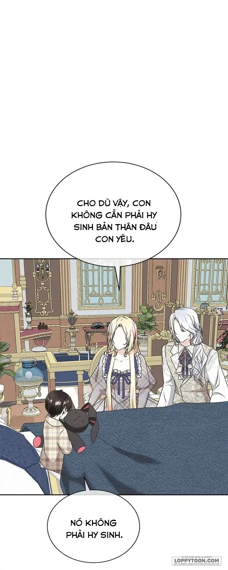 Sinh Ra Trở Thành Nhân Vật Không Có Trong Nguyên Tác Chap 27 - trang 23