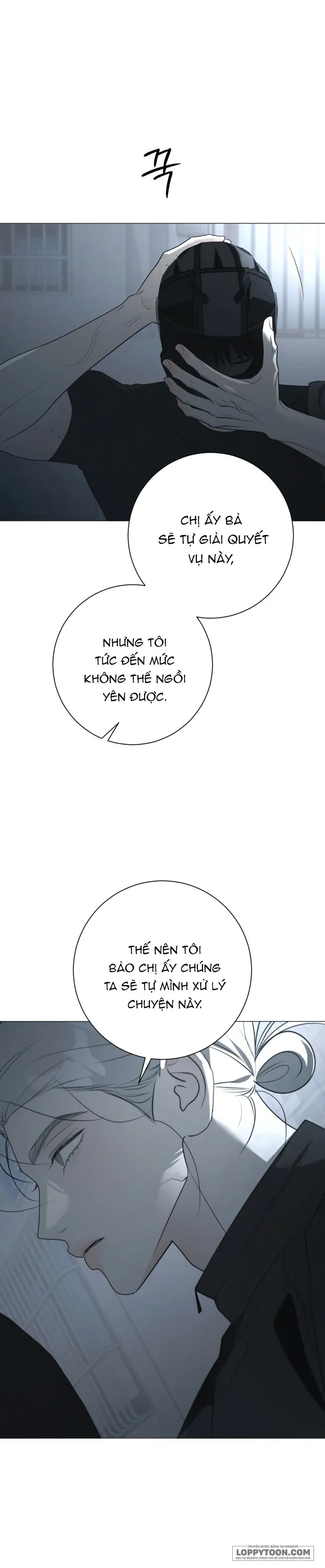 Hashtag: Mối Tình Đầu Chap 38 - trang 23