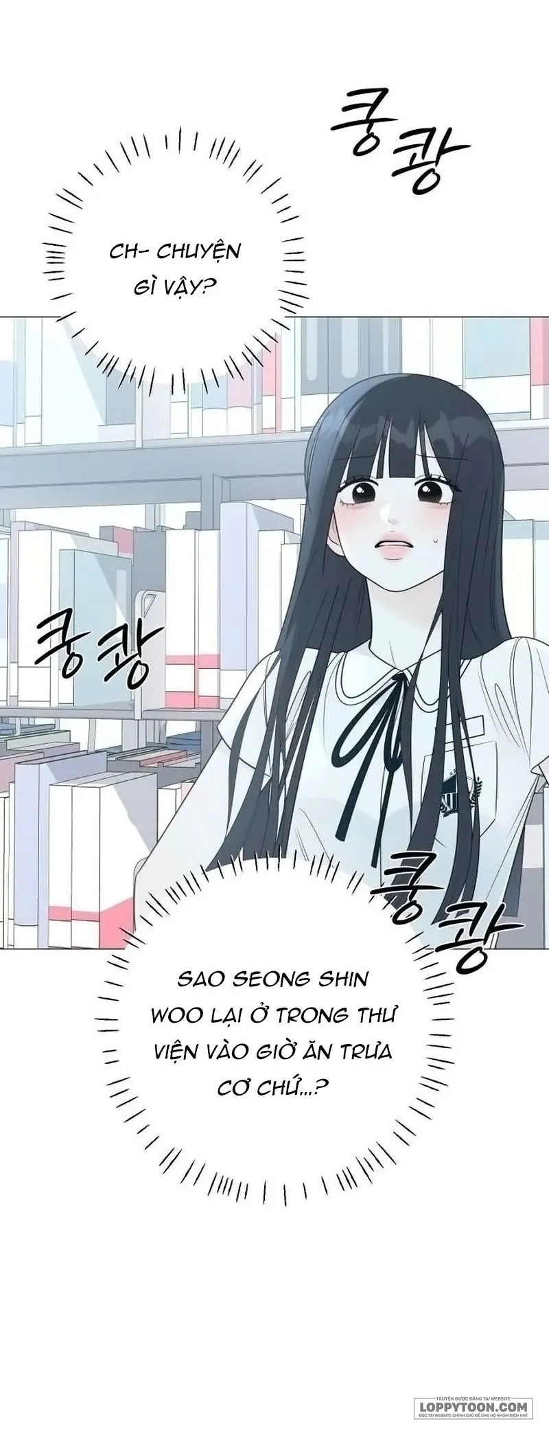 Hashtag: Mối Tình Đầu Chap 46 - trang 30