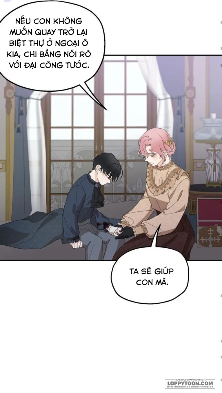 Gia Đình Chồng Quá Ám Ảnh Bởi Tôi Chap 9 - trang 34