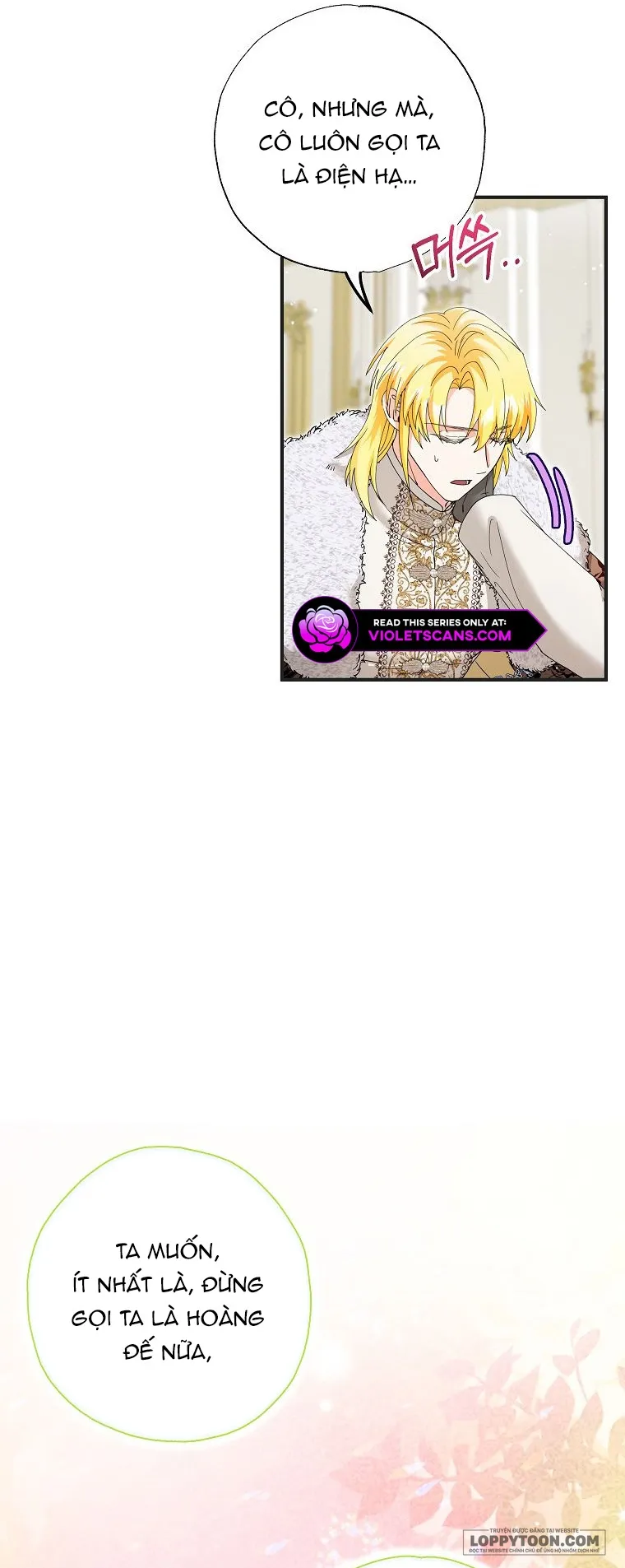 Trở Thành Miêu Nữ Của Hoàng Đế Chap 45 - trang 47