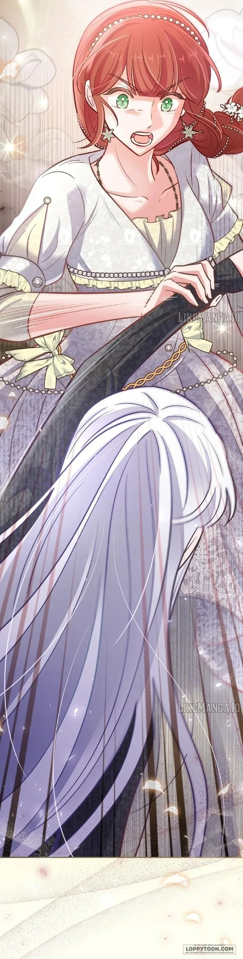 Hầu Gái Không Thích Nuôi Dạy Trẻ Nhỏ Chap 64 - trang 4