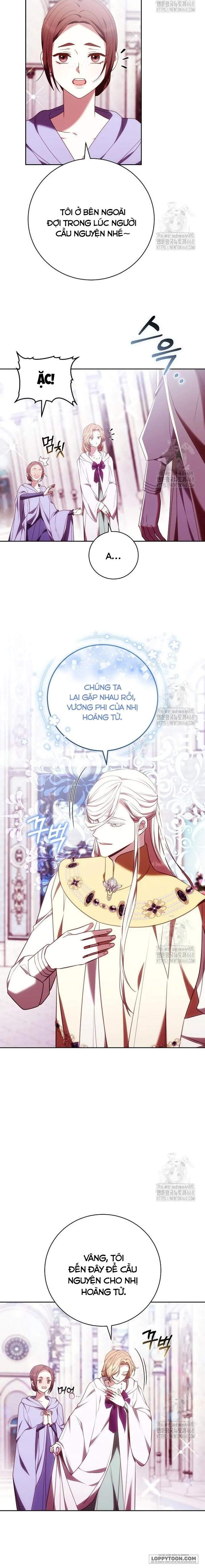 Lần Này Tôi Sẽ Sinh Con Với Người Đàn Ông Khác Chap 45 - trang 6