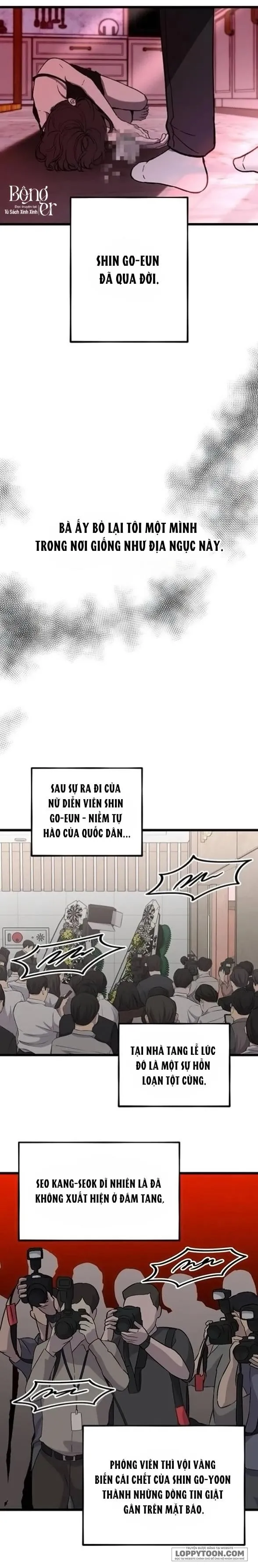 Khao Khát Bất Tận Chap 13 - trang 14