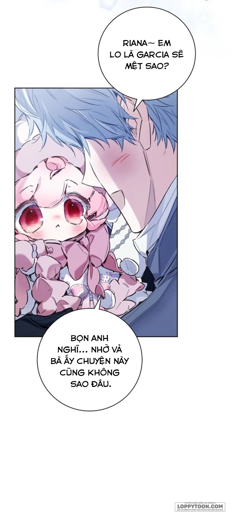 Papa Là Kẻ Thù Kiếp Trước Của Tôi? Chap 52 - trang 43