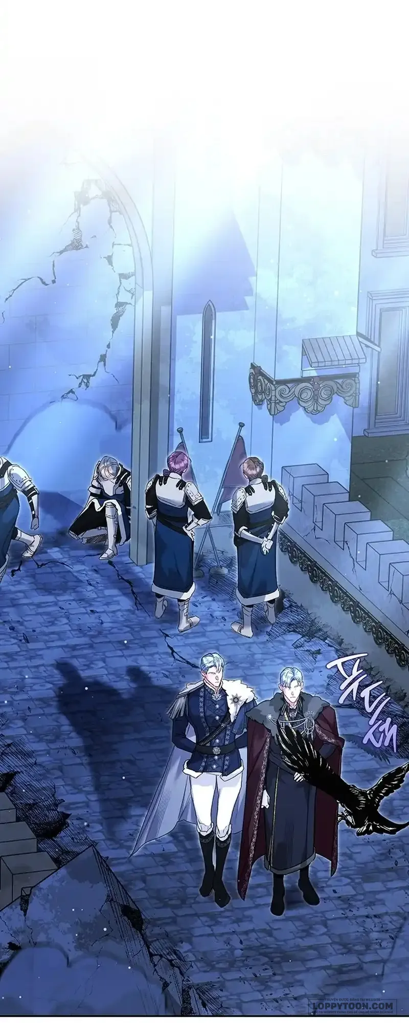 Papa Là Kẻ Thù Kiếp Trước Của Tôi? Chap 15 - trang 70