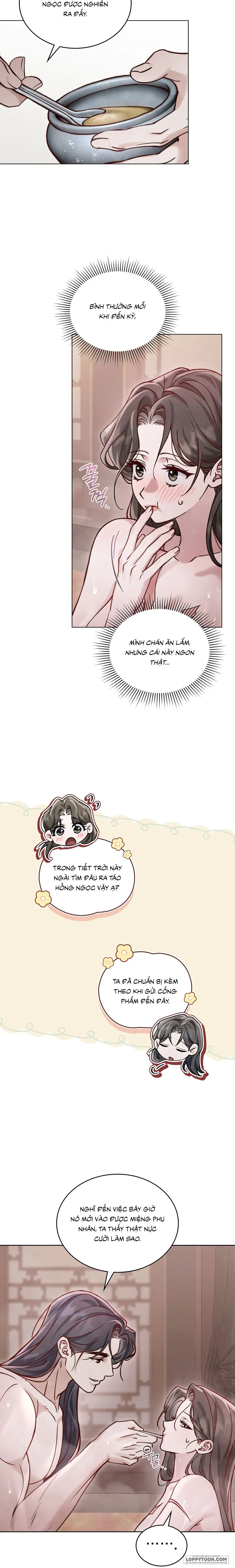 Chuyến Đi Đêm Chap 45 - trang 7