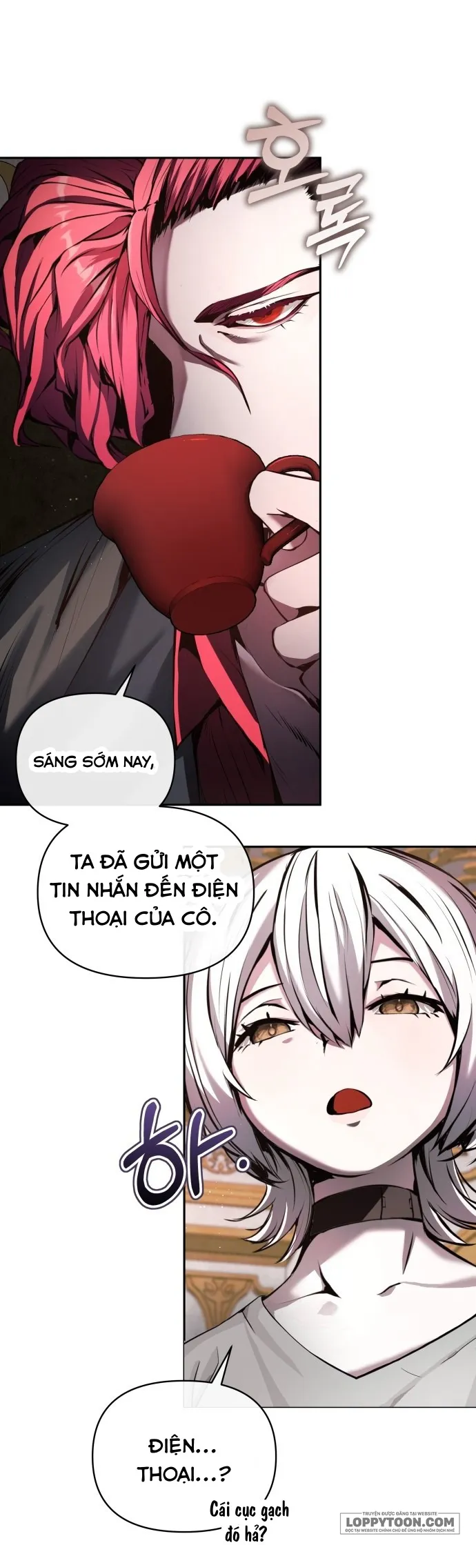 Thỏ Trắng Ở Xứ Sở Thần Tiên Chap 2 - trang 51
