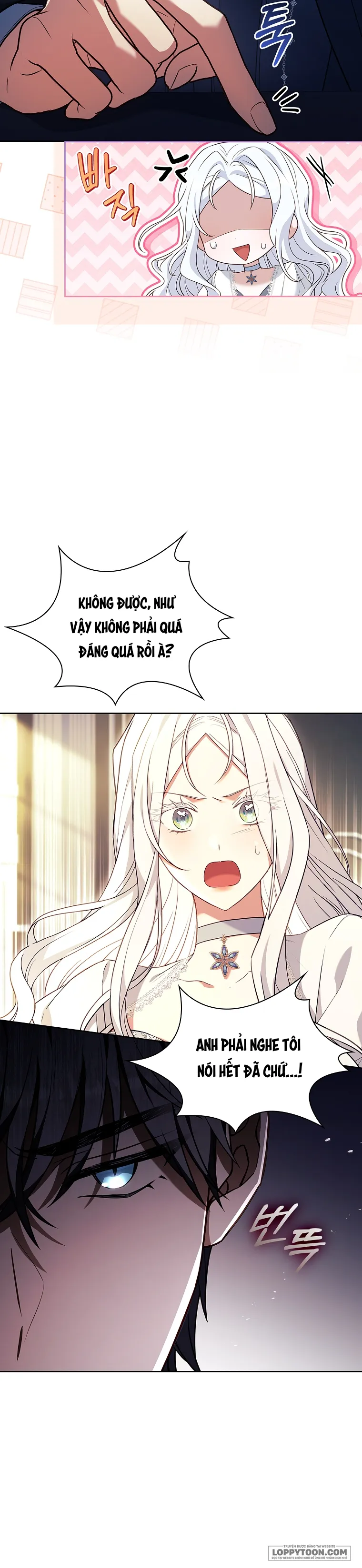 Chồng Ơi, Tại Sao Chúng Ta Không Thể Ly Hôn? Chap 1 - trang 12