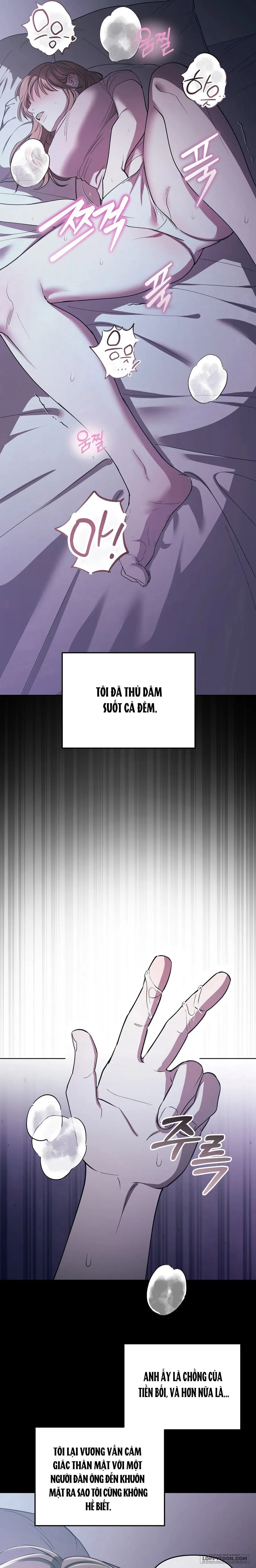 Kế Hoạch Lừa Chồng Của Tiền Bối Chap 3 - 🔞 - trang 11