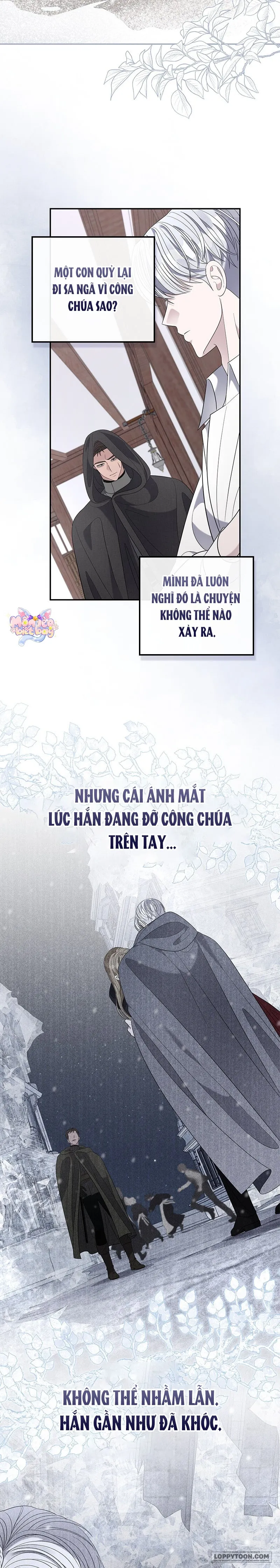 Dụ Hoặc Chap 45 - trang 21