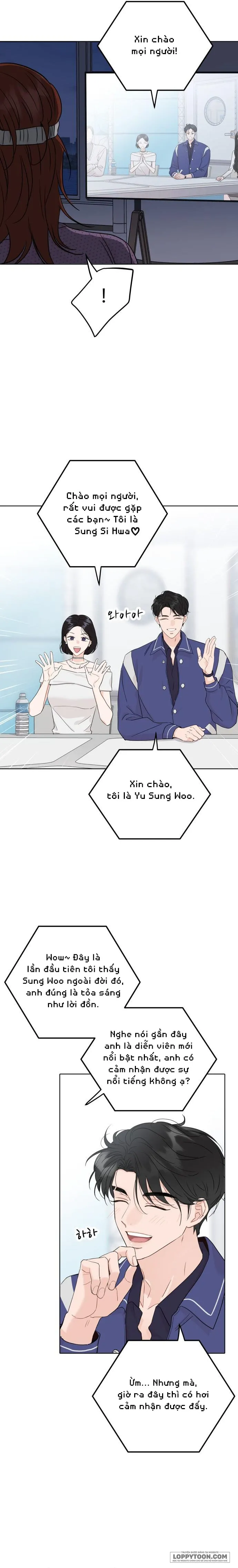 Người Một Nhà Chap 50 - trang 5