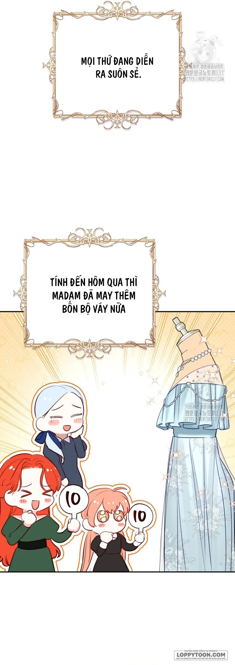 Cuộc Hôn Nhân Xa Hoa Của Đại Công Tước Là Giả Chap 53 - trang 14