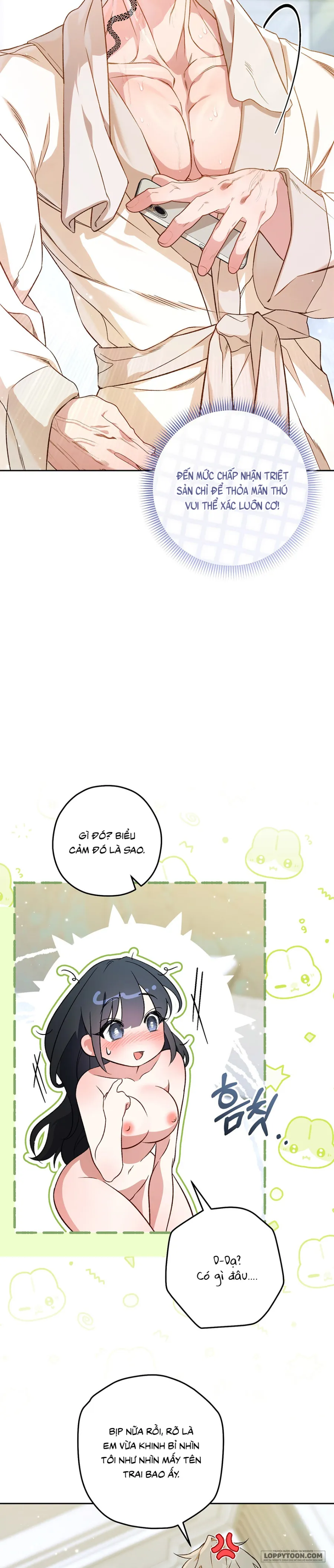 Không Tỉnh Táo Chap 4 - trang 12