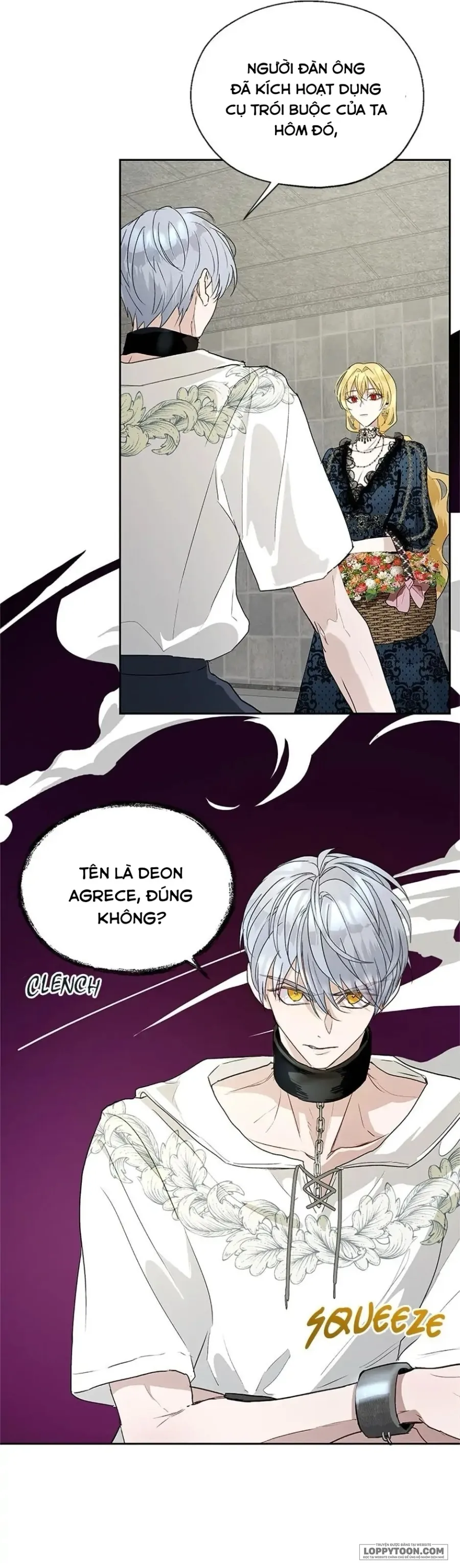 Roxana: Phương Pháp Bảo Vệ Anh Trai Của Nữ Chính Chap 19 - trang 18