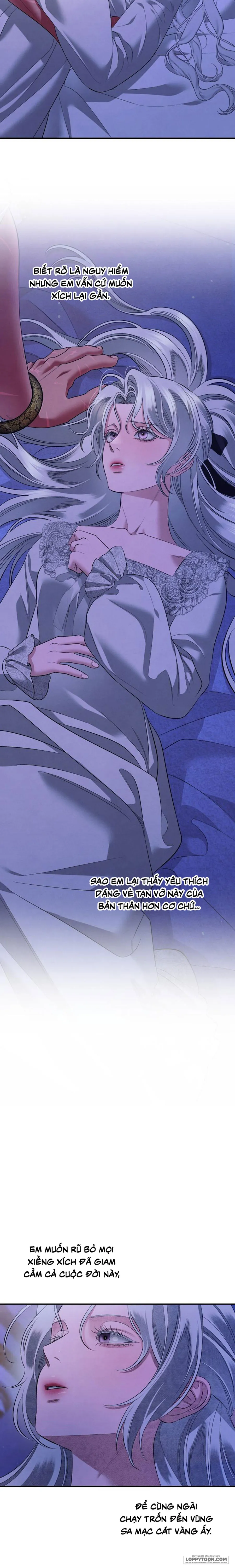 Cuộc Hôn Nhân Bị Cướp Đoạt Chap 44 - trang 20