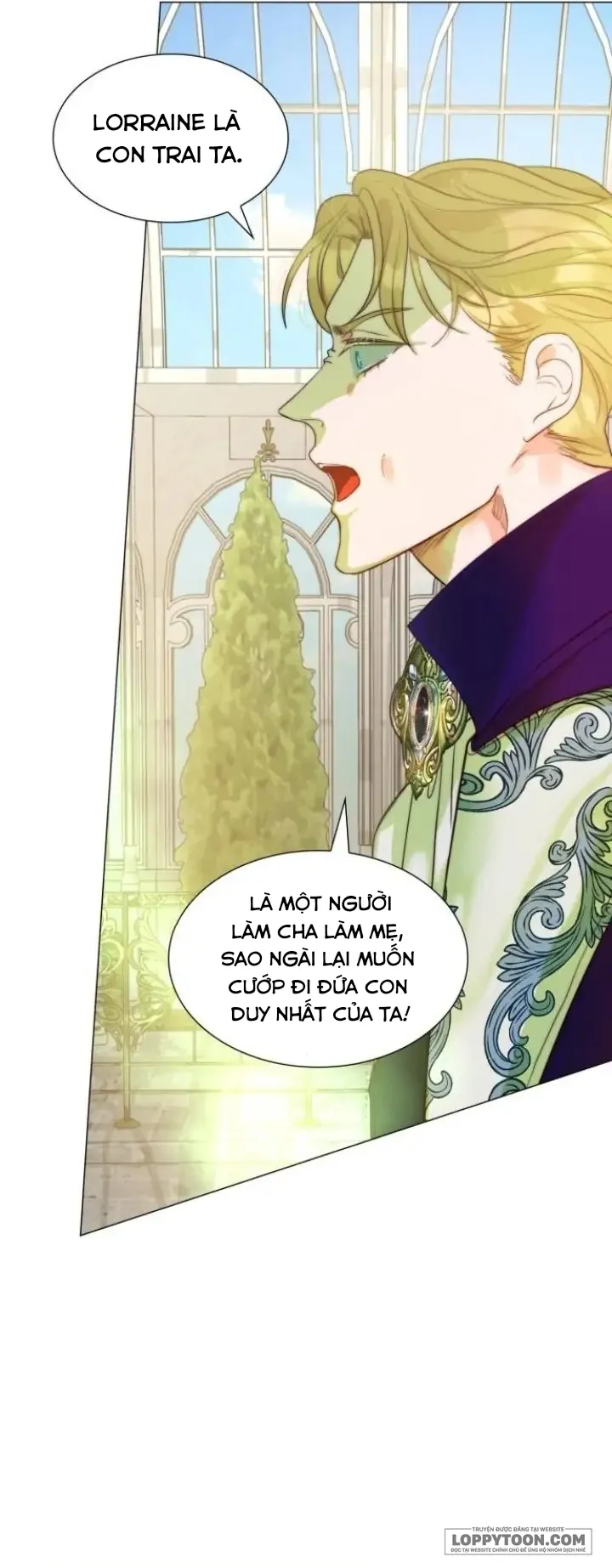 Tôi Được Sinh Ra Là Cô Con Gái Thứ Hai Chap 10 - trang 3
