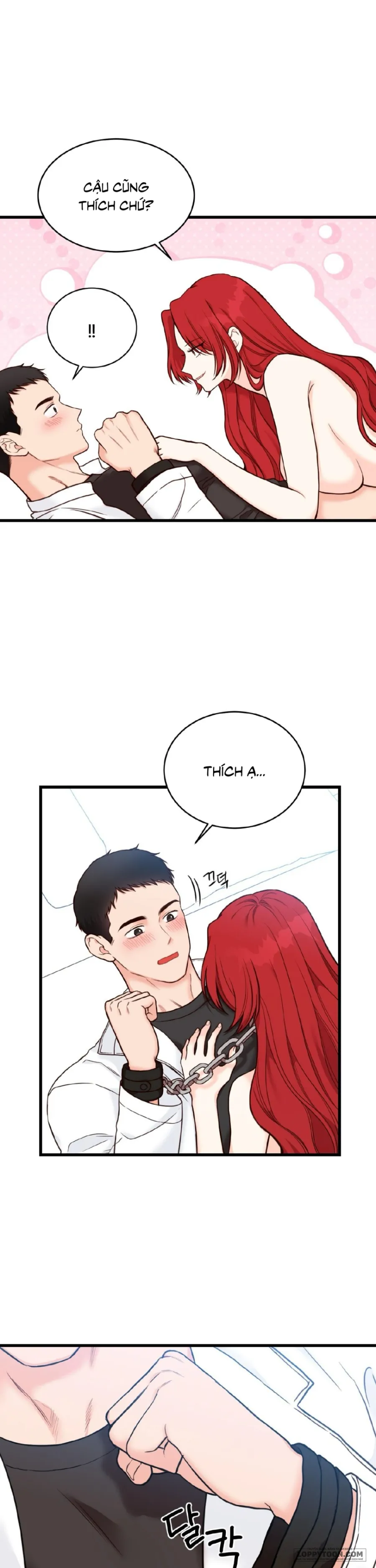 Drama Không Bao Giờ Chết Chap 5 - trang 10
