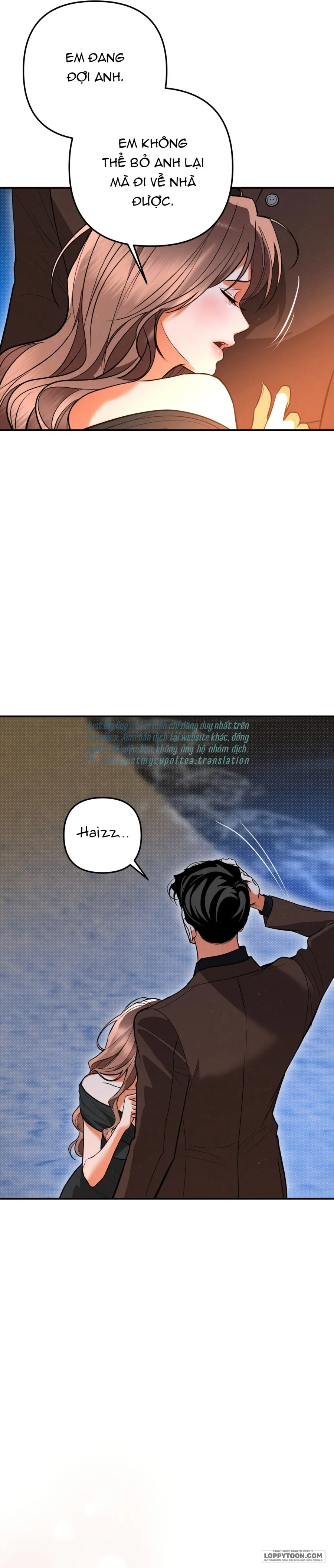 Ngưỡng Tuyệt Đối Chap 82 - trang 21