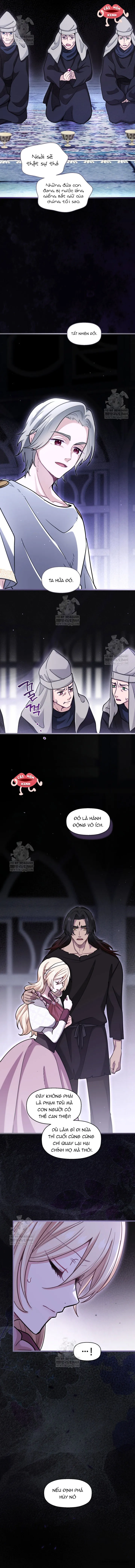 Bệ Hạ, Xin Hãy Quên Tôi Đi Chap 57 - trang 3