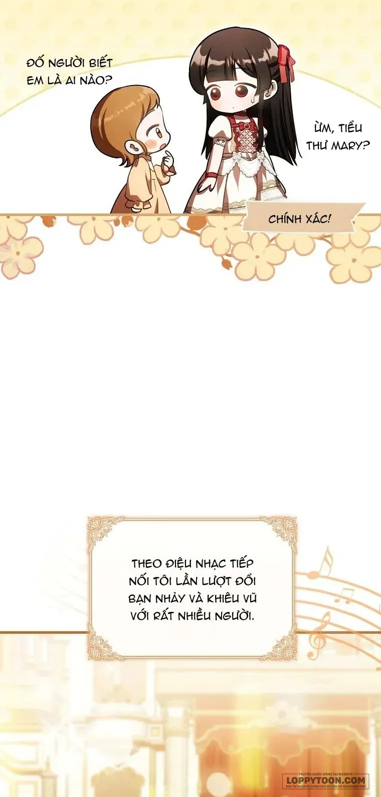 Lần Đầu Bé Út Được Yêu Thương Chap 103 - trang 4
