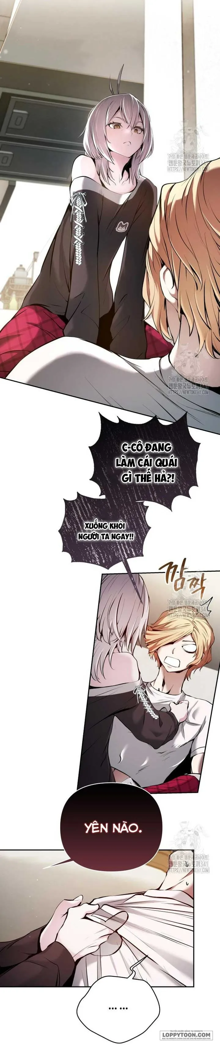Thỏ Trắng Ở Xứ Sở Thần Tiên Chap 19 - trang 15