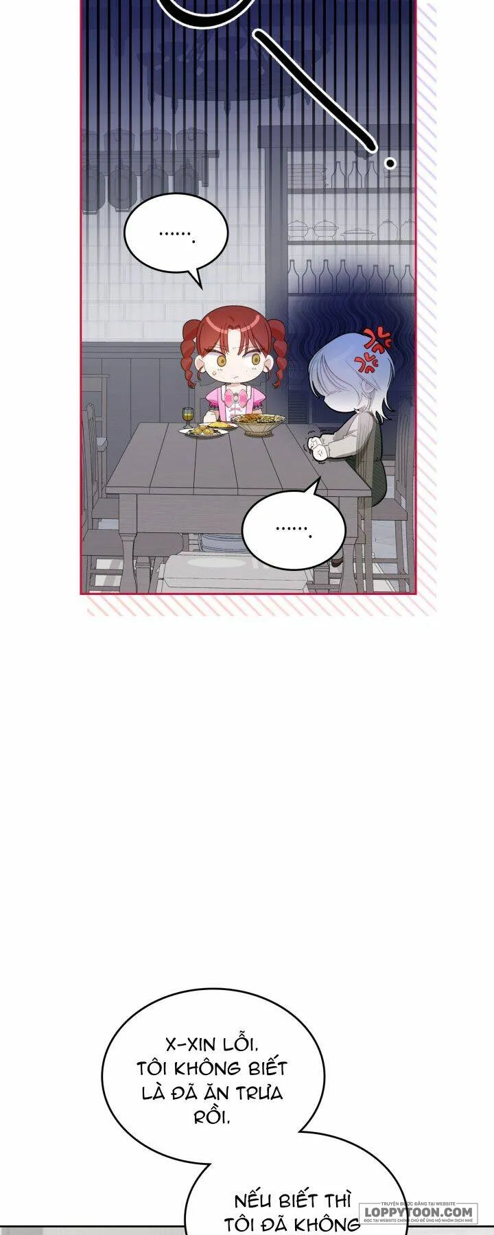 Nam Chính Quái Vật Sống Dưới Giường Tôi Chap 2 - trang 40