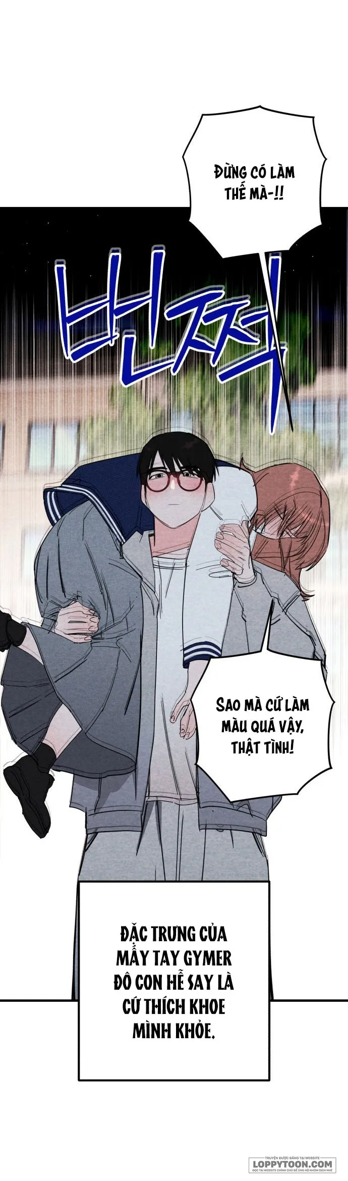 Bộ Mặt Che Giấu Của Tiền Bối Hoàn Hảo Chap 14 - 14. Tiền bối hoàn hảo say bí tỉ - trang 50