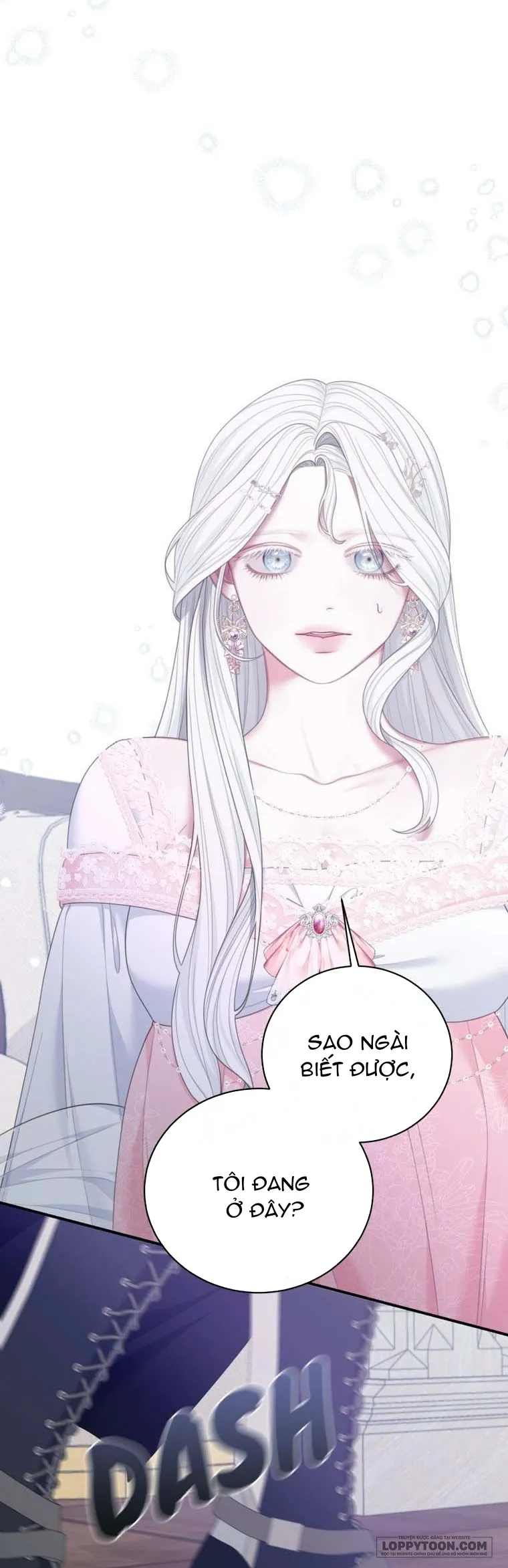 Hầu Nữ Không Còn Thèm Muốn Chủ Nhân Nữa Chap 42 - trang 35