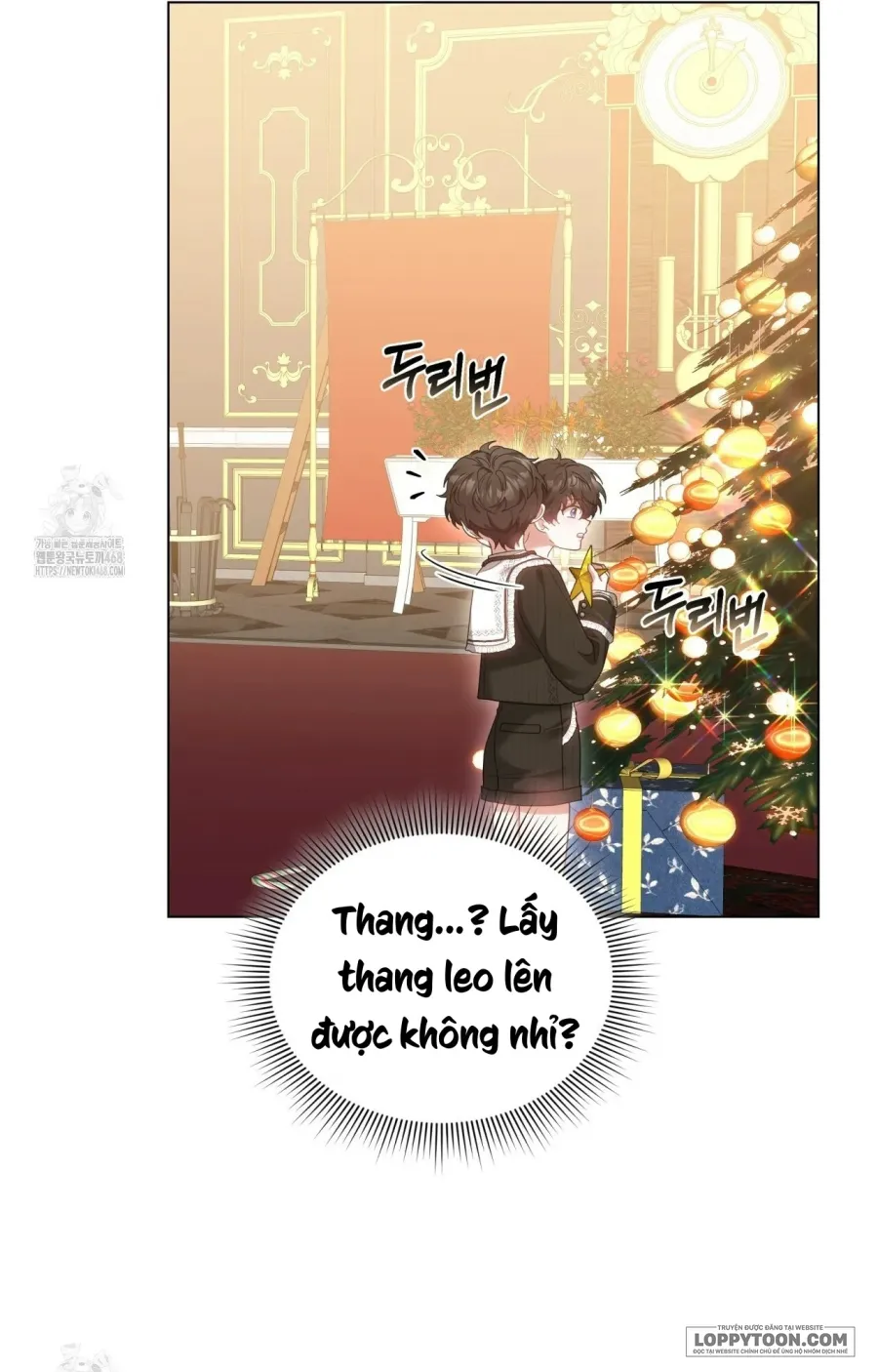 Dù Là Mẹ Kế Nhưng Tôi Thoát Khỏi Cái Chết Rất Dễ Dàng Chap 89 - trang 30