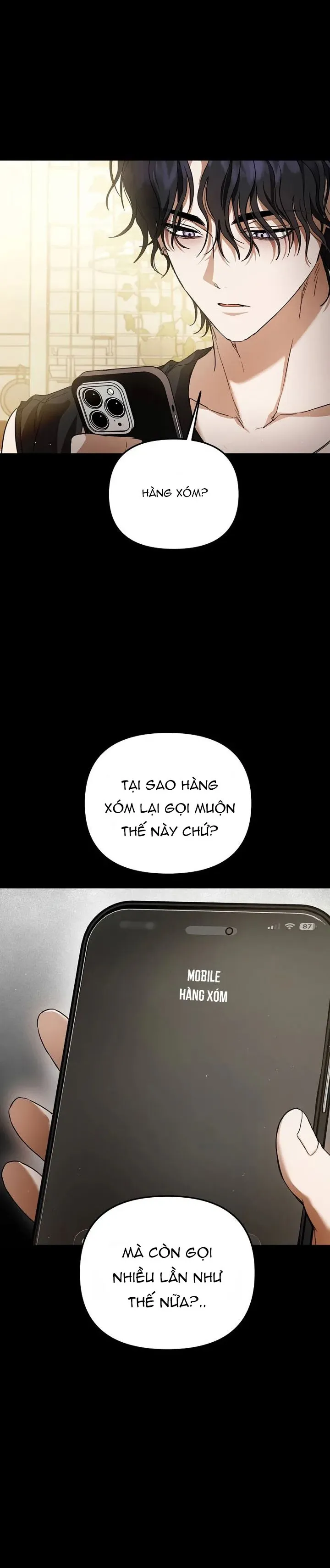 Tình Yêu Thuần Khiết Hư Hỏng Chap 26 - trang 9