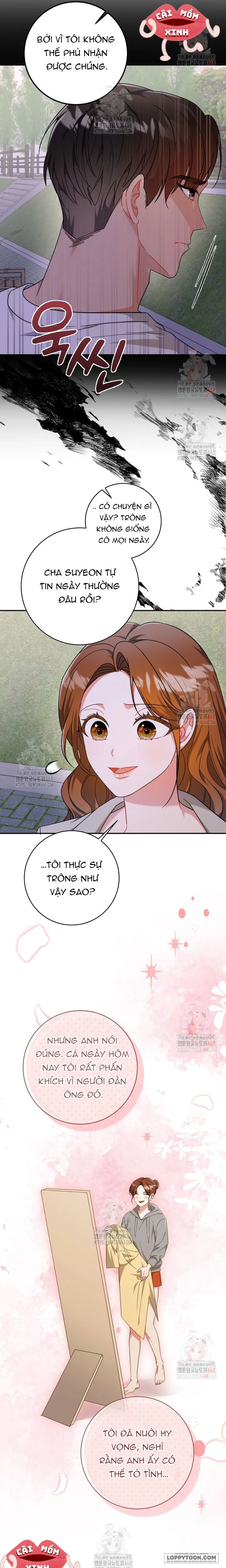 Bí Mật Của Người Đàn Ông Hoàn Hảo Chap 9 - trang 19