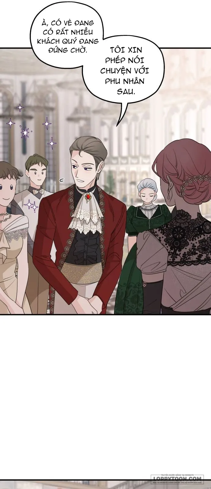 Gia Đình Chồng Quá Ám Ảnh Bởi Tôi Chap 49 - trang 17