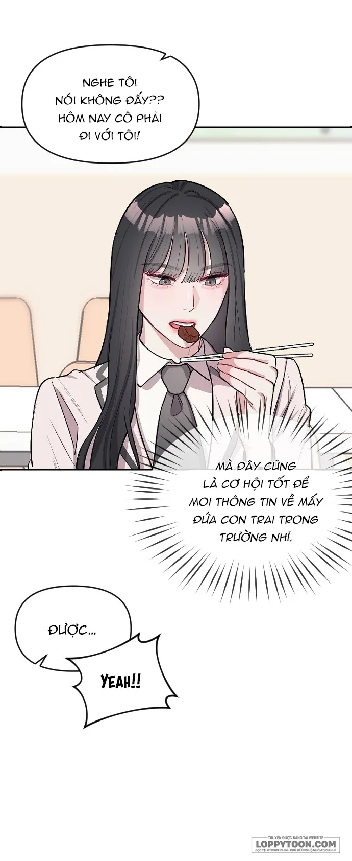 Xâm Nhập Trường Trung Học Tài Phiệt Chap 5 - trang 79