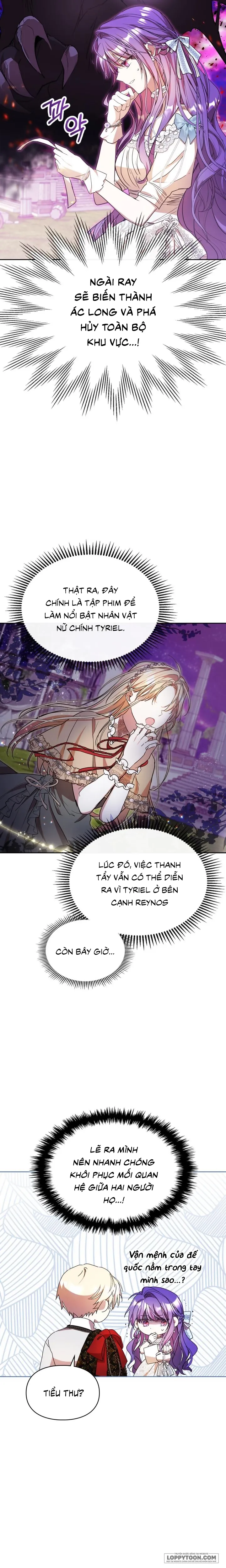 Nữ Chính Ngoại Tình Với Vị Hôn Phu Của Tôi Chap 16 - trang 3
