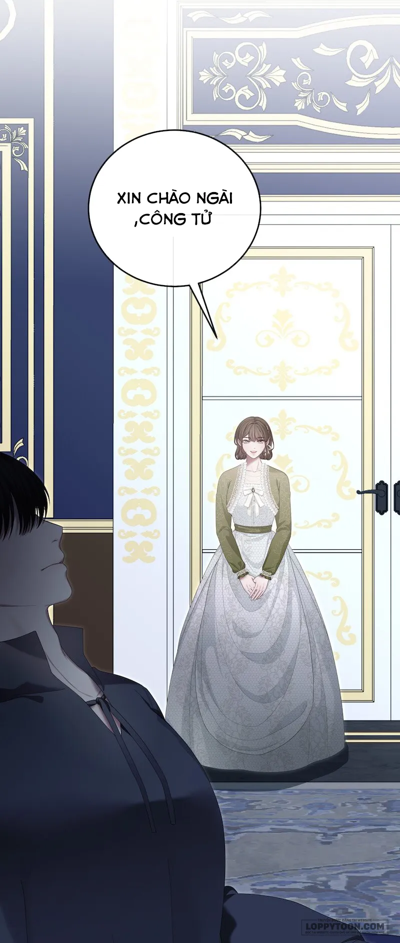 Hầu Nữ Không Còn Thèm Muốn Chủ Nhân Nữa Chap 28 - trang 3