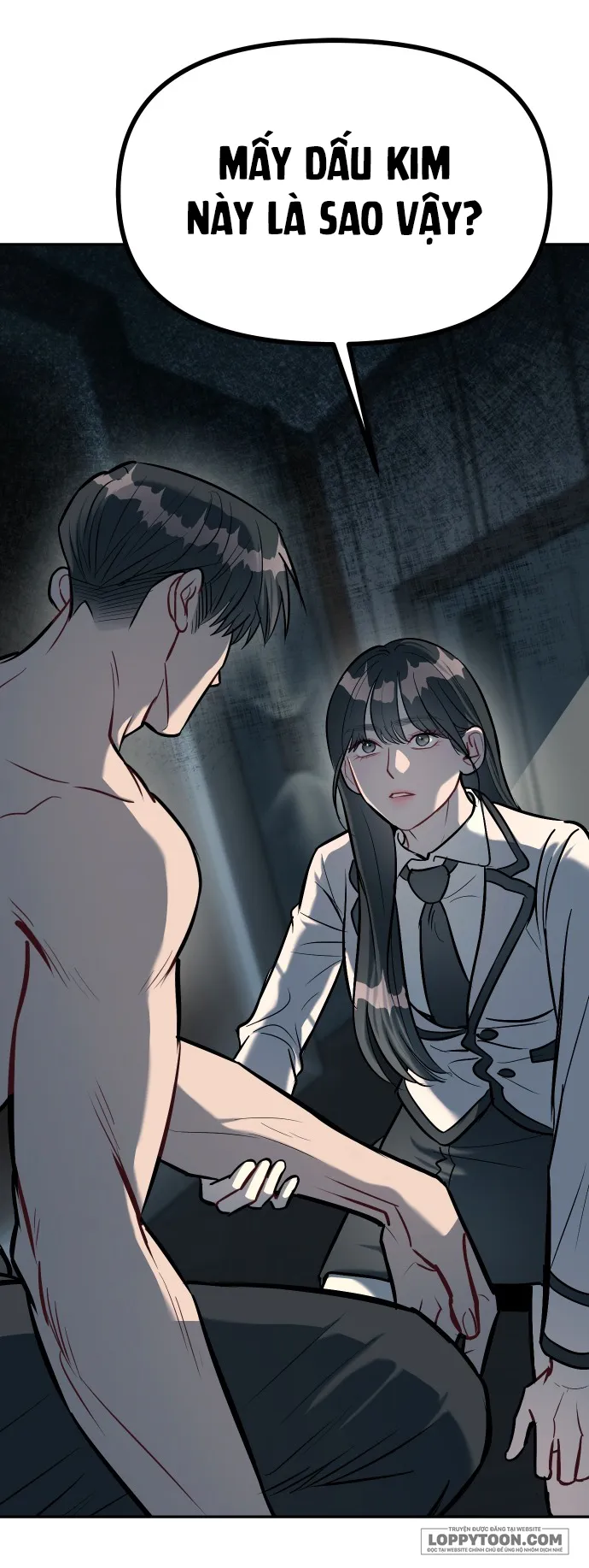 Xâm Nhập Trường Trung Học Tài Phiệt Chap 16 - trang 3