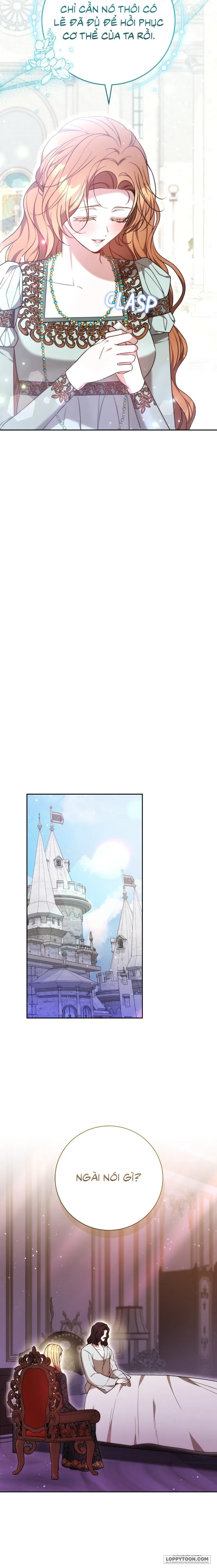 Lần Này Tôi Sẽ Sinh Con Với Người Đàn Ông Khác Chap 69 - trang 18