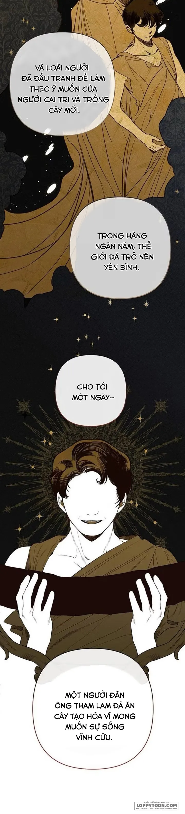 Bạo Chúa Bé Con Chap 55 - END SS1 - trang 10